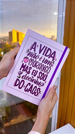 Agenda + Planner Semanal: 2 em 1