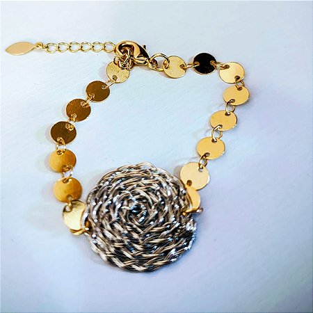 Pulseira elegante