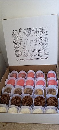 DOCINHOS TRADICIONAIS