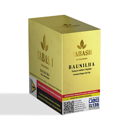 Display Tabash Baunilha