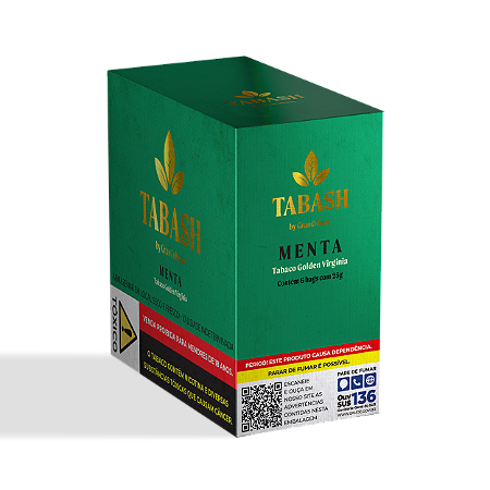 Display Tabash Menta