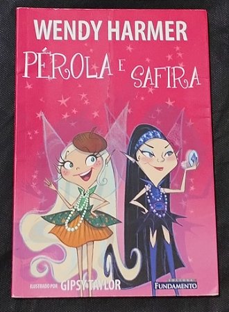 Livro - "Pérola e Safira"