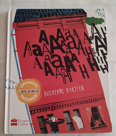 AAAhh-Guilherme Karsten - *VENDIDO*
