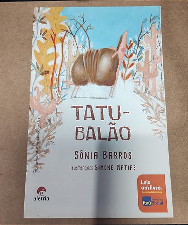 TATU-BALÃO