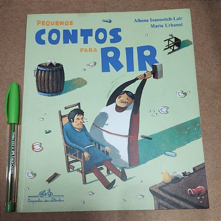 Pequenos contos para rir