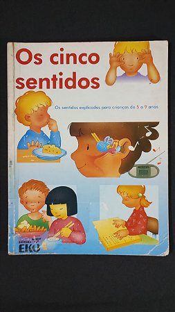 Os cinco sentidos