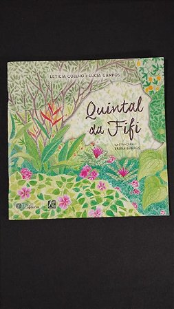 Quintal da fifi