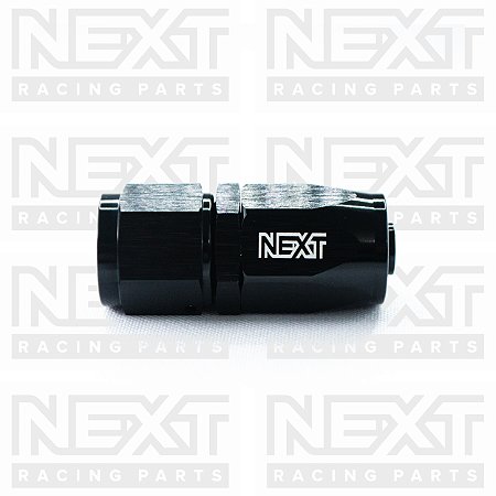 Conexão tipo AEROQUIP Regular Reta AN8 ( FÊMEA )