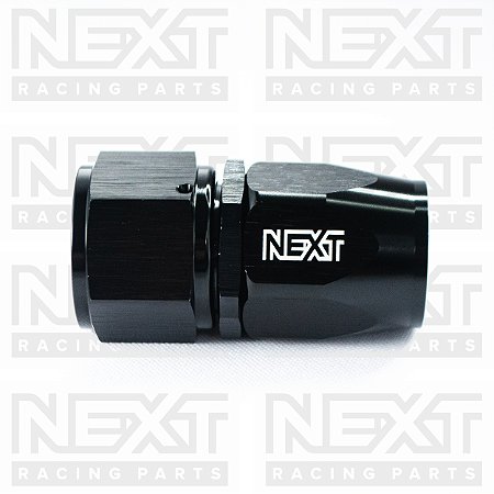 Conexão tipo AEROQUIP Regular Reta AN12 ( FÊMEA )