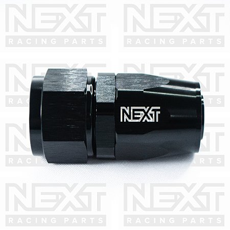 Conexão tipo AEROQUIP Regular Reta AN16 ( FÊMEA )