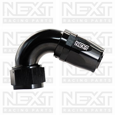 Conexão tipo AEROQUIP Regular 120º AN16 ( FÊMEA )