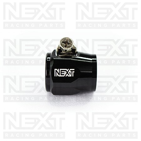 Abraçadeira tipo AEROQUIP Reta AN8