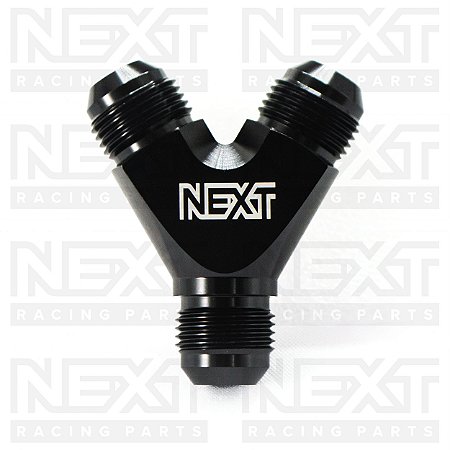 Divisor em Y Entrada e Saída Macho Cônico AN10