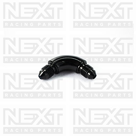 Adaptador União 90º Macho AN3