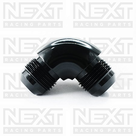 Adaptador União 90º Macho AN12