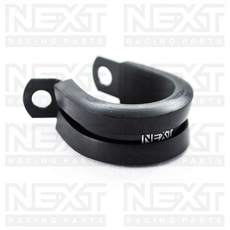 Abraçadeira tipo P Clamp Emborrachada AN10
