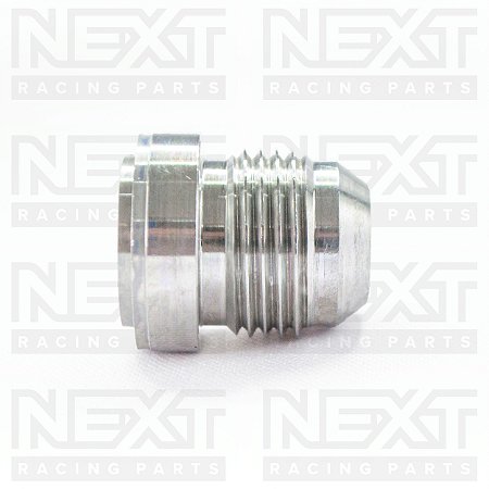 Nípel para soldar AN8 ( INOX )