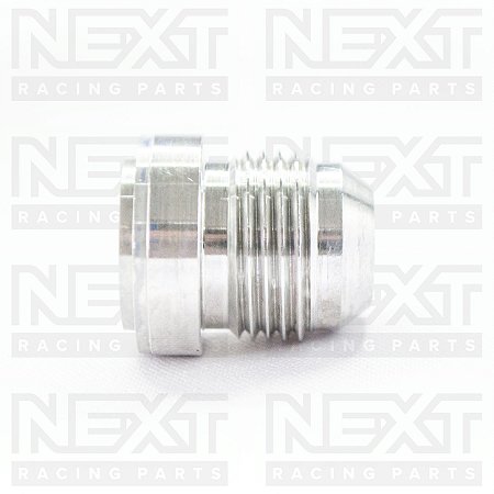 Nípel para soldar AN8 ( Alumínio )