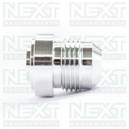 Nípel para soldar AN10 ( Alumínio )