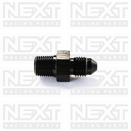 Adaptador Macho NPT 1/4" para Macho AN3