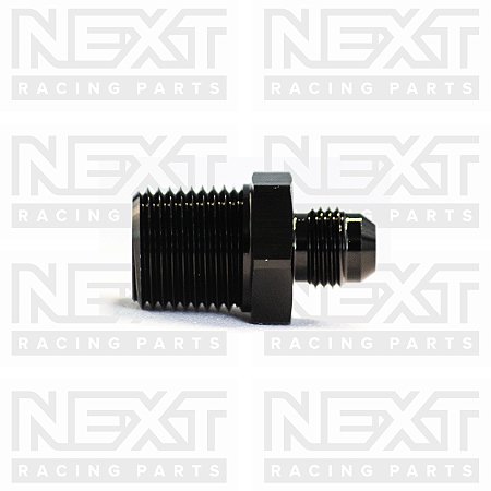 Adaptador Macho NPT 1/4" para Macho AN6
