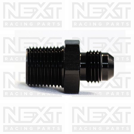 Adaptador Macho NPT 3/8" para Macho AN8