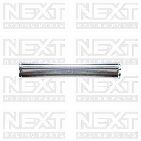 Tubo Reto em Alumínio Polido 2 1/2" - 63.5 mm