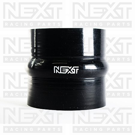 Mangote de Silicone Reto com Hump diâmetro 76 x 100 mm