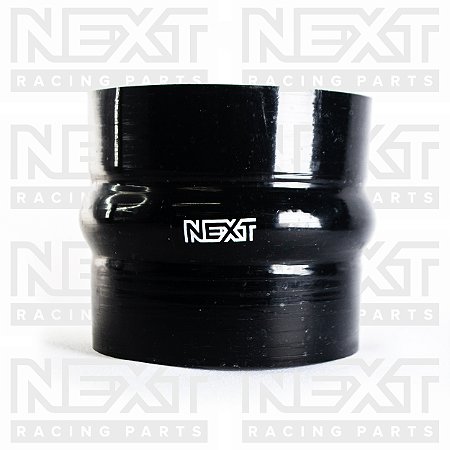 Mangote de Silicone Reto com Hump diâmetro 83 x 100 mm