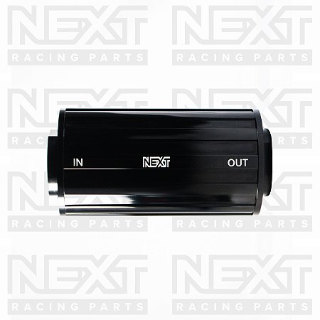 Filtro de Combustível linha Street 8AN 30 Microns