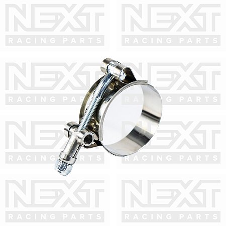 Abraçadeira tipo T-Clamp 48 - 54 mm