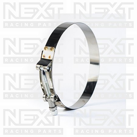 Abraçadeira tipo T-Clamp 88 - 96 mm