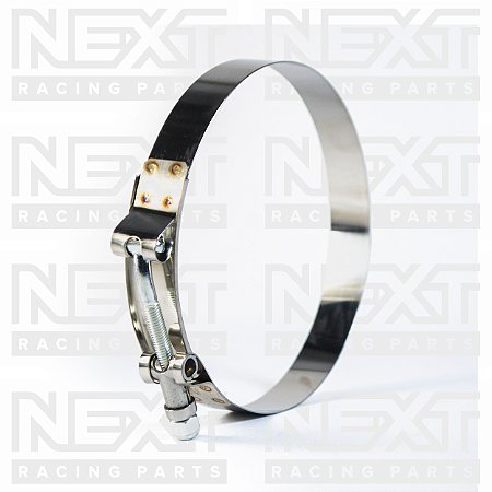 Abraçadeira tipo T-Clamp 95 - 103 mm