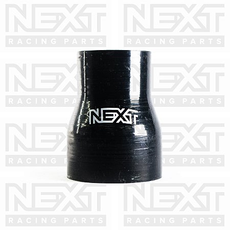 Mangote de Silicone Redutor Reto Diâmetro 51 / 70 x 100 mm