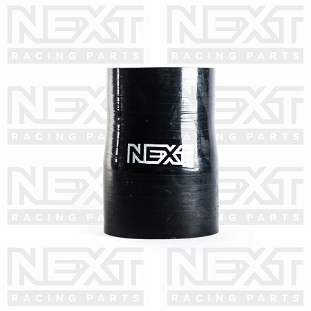 Mangote de Silicone Redutor Reto Diâmetro 57 / 63 x 100 mm