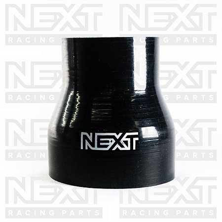 Mangote de Silicone Redutor Reto Diâmetro 63 / 102 x 100 mm
