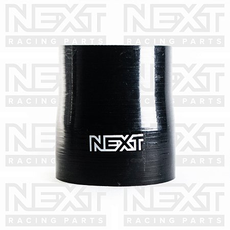 Mangote de Silicone Redutor Reto Diâmetro 70 / 76 x 100 mm