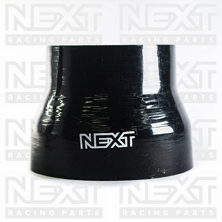 Mangote de Silicone Redutor Reto Diâmetro 70 / 90 x 100 mm