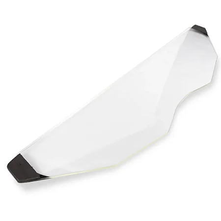 Meio Para-Brisa de Policarbonato Transparente Para UTV Can-Am X3/X3MAX - 2017+