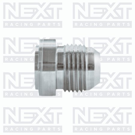 Nípel para soldar AN4 ( INOX )
