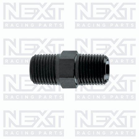 Adaptador União Reta Macho NPT 3/8"