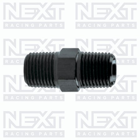 Adaptador União Reta Macho NPT 1_2"