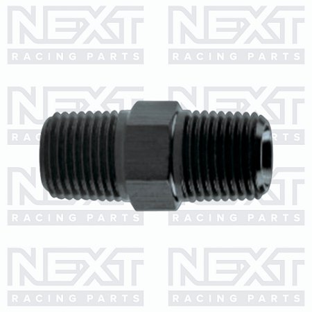 Adaptador União Reta Macho NPT 3/4"