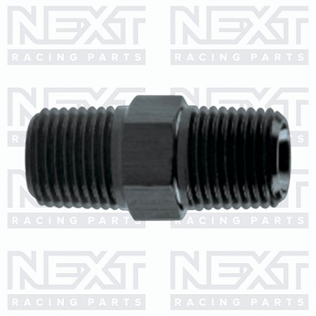 Adaptador União Reta Macho NPT 1"