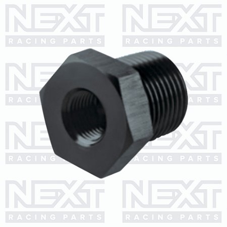 Adaptador Redutor Macho 3/4" NPT para Fêmea 1/4" NPT