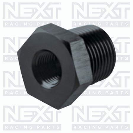 Adaptador Redutor Macho 3/4" NPT para Fêmea 3/8" NPT