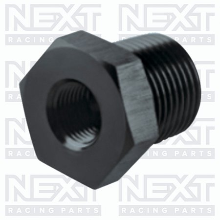 Adaptador Redutor Macho 3/4" NPT para Fêmea 1/2" NPT