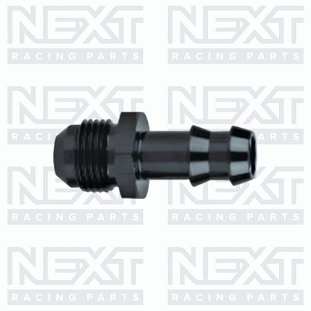 Adaptador Espigão Macho Cônico AN8 para Mangueira Comum 1/2"