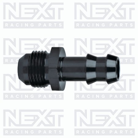 Adaptador Espigão Macho Cônico AN10 para Mangueira Comum 1/2"