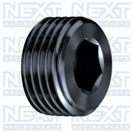 Tampão Sextavado Interno 3/4" NPT